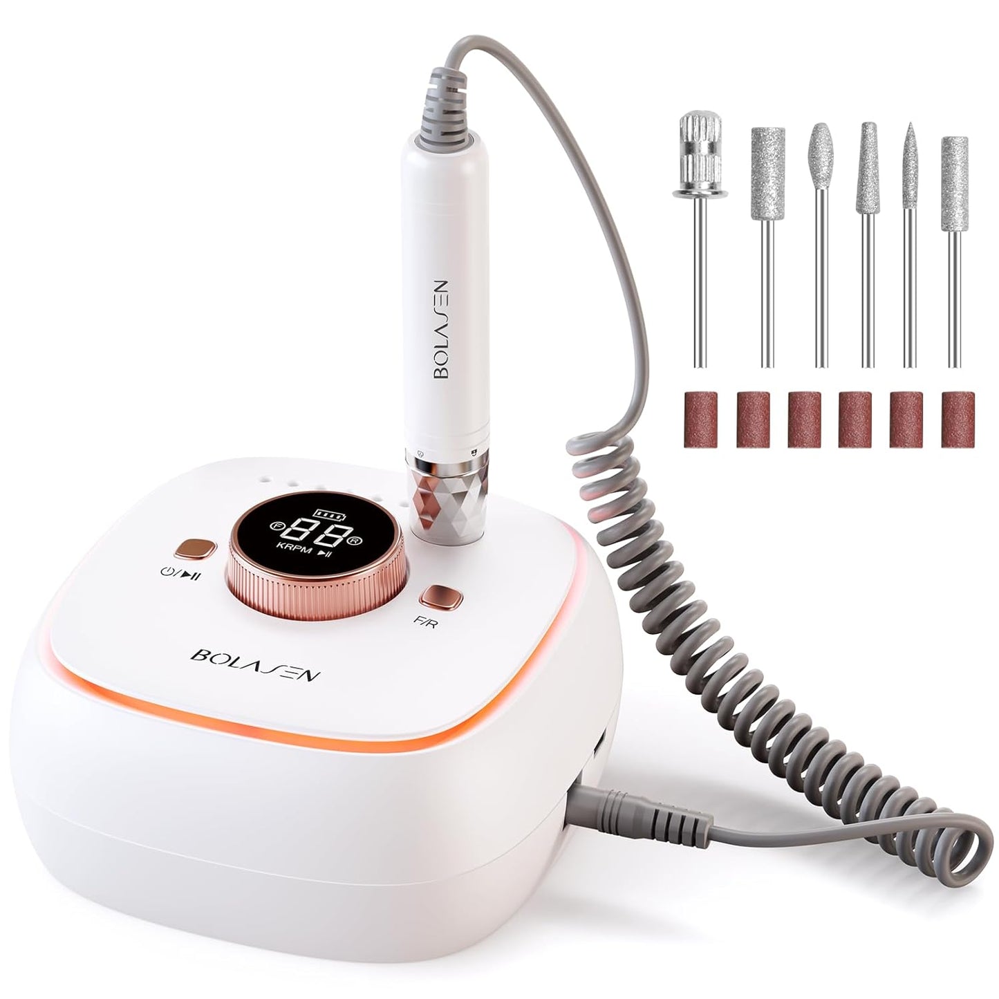 ProSpin™ Brushless Nail Drill