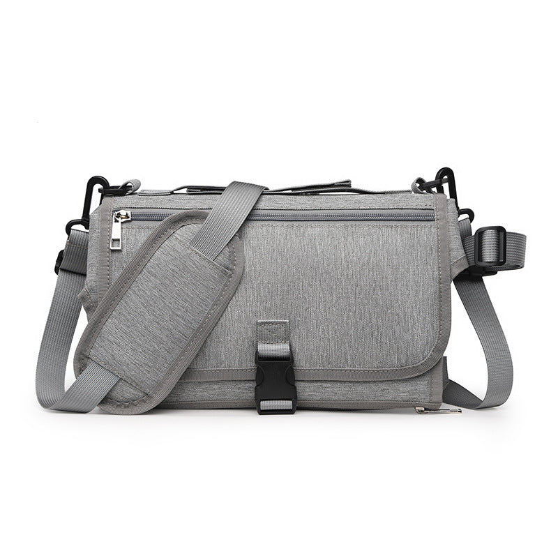 Mobag™  Portable Baby Multi Outdoor Travel Folding Diaper Bag