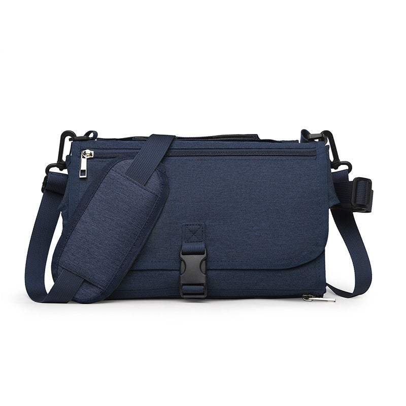 Mobag™  Portable Baby Multi Outdoor Travel Folding Diaper Bag