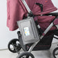 Mobag™  Portable Baby Multi Outdoor Travel Folding Diaper Bag