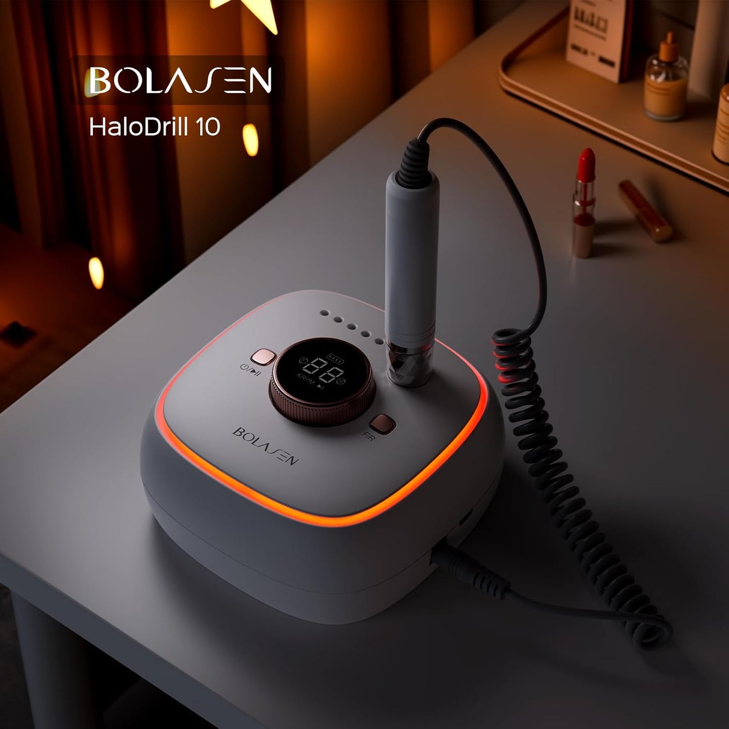 ProSpin™ Brushless Nail Drill