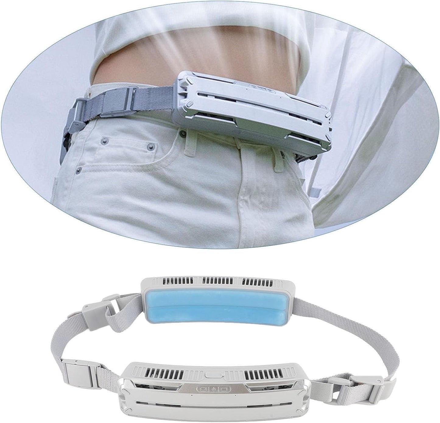 GlaciCool™ Waist Fan