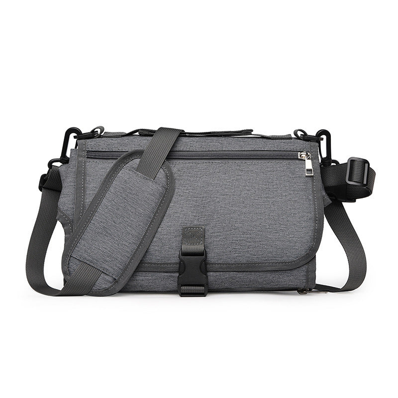 Mobag™  Portable Baby Multi Outdoor Travel Folding Diaper Bag
