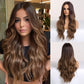 Glamura™ Natural Wavy Wig
