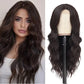 Glamura™ Natural Wavy Wig