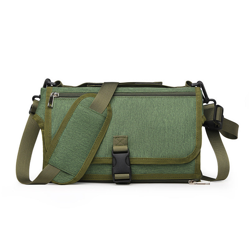 Mobag™  Portable Baby Multi Outdoor Travel Folding Diaper Bag
