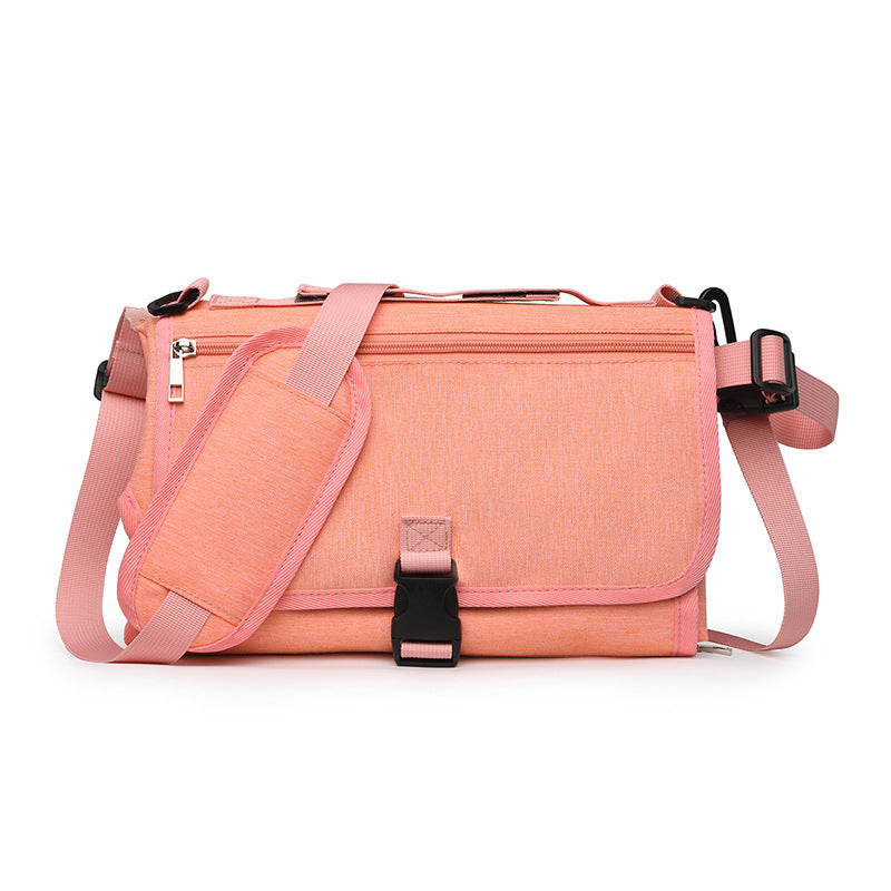 Mobag™  Portable Baby Multi Outdoor Travel Folding Diaper Bag