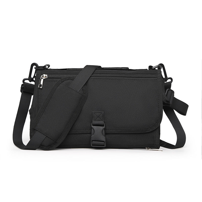 Mobag™  Portable Baby Multi Outdoor Travel Folding Diaper Bag