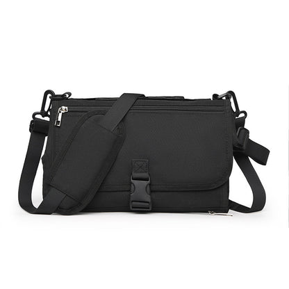 Mobag™  Portable Baby Multi Outdoor Travel Folding Diaper Bag